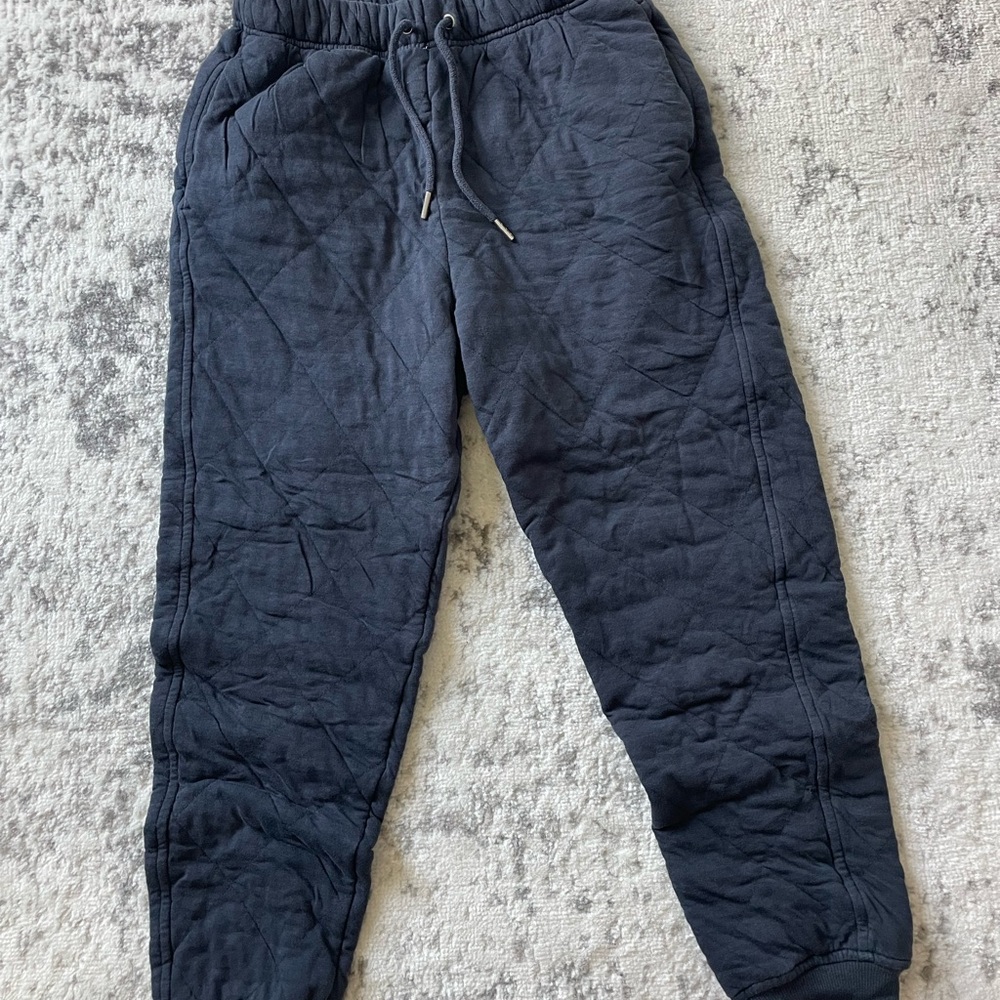 Old Navy Dark Gray Jogger Pants